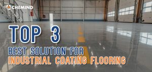Chemind Industrial Coating best solution epoxy on screed concrete