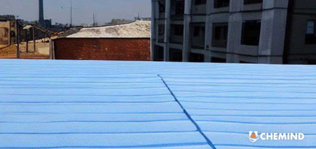 Blog 53 XPS insulation _Insulation Board XPS installation roof