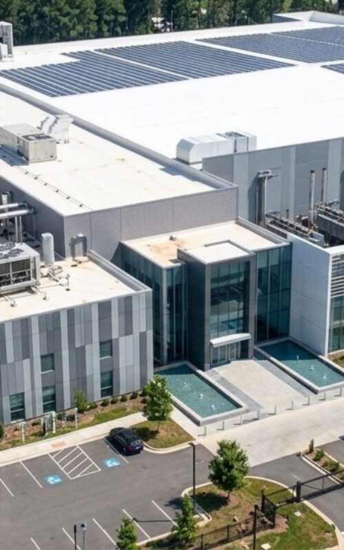 Data Centre Chemind